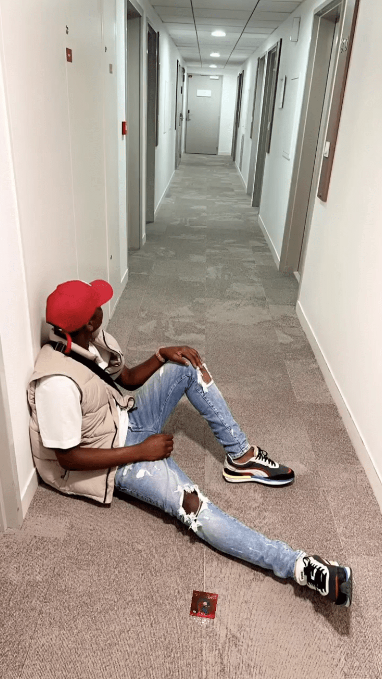 Profil de Isshak, 27 ans, Escort Trans Monaco à Bazian
