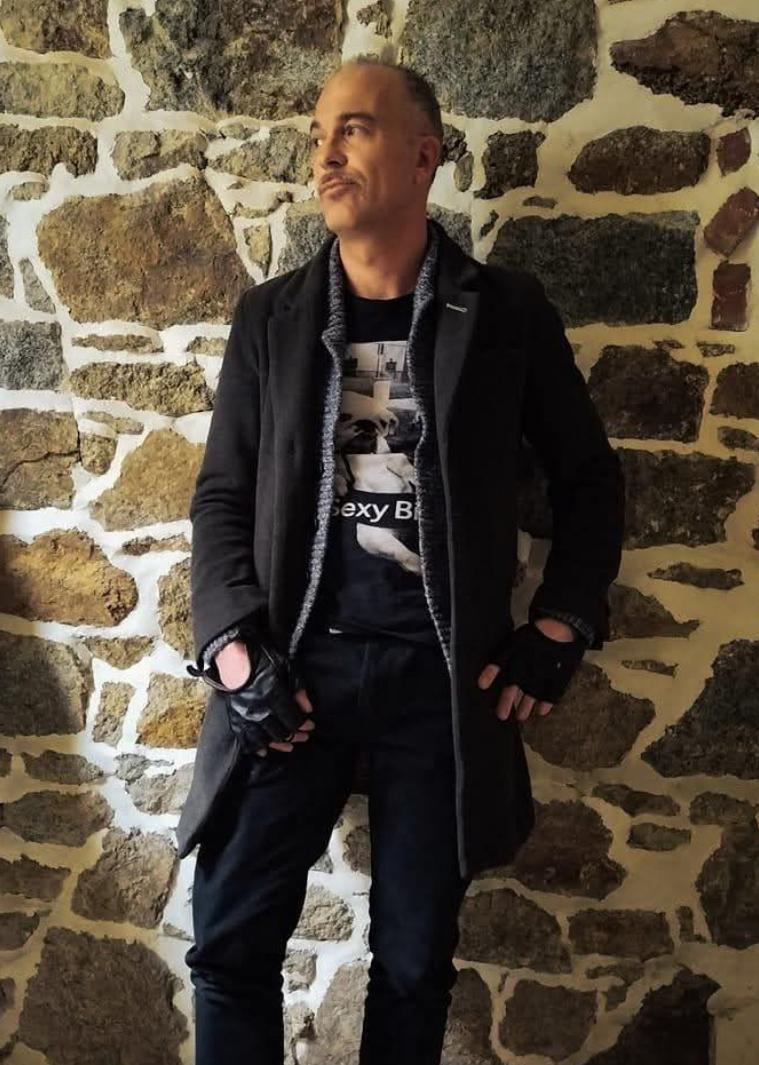 Profil de Frank, 47 ans, Escort Trans Monaco à Concorès