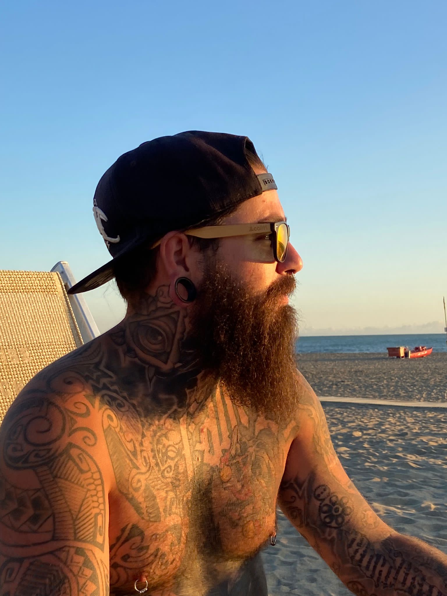 Profil de Rassoul, 34 ans, Escort Trans Monaco à Marchamp