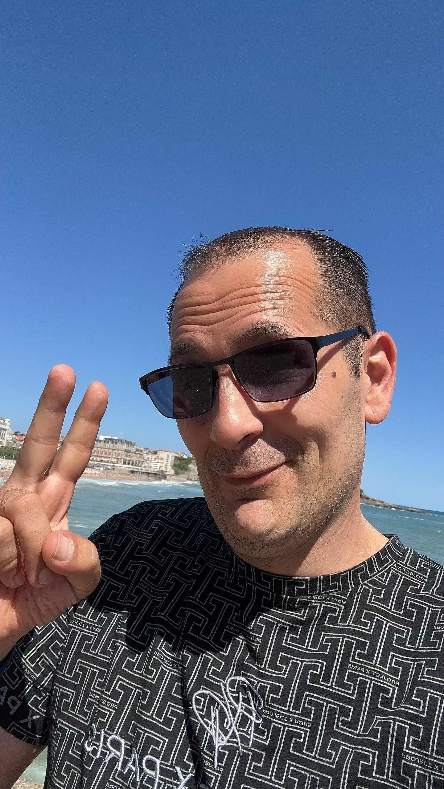 Profil de Raif, 45 ans, Escort Trans Monaco à LeHamel