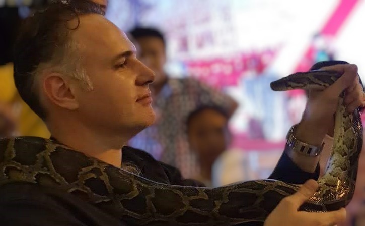 Profil de Akan, 52 ans, Escort Trans Monaco à Saint-Georges-d'Espéranche