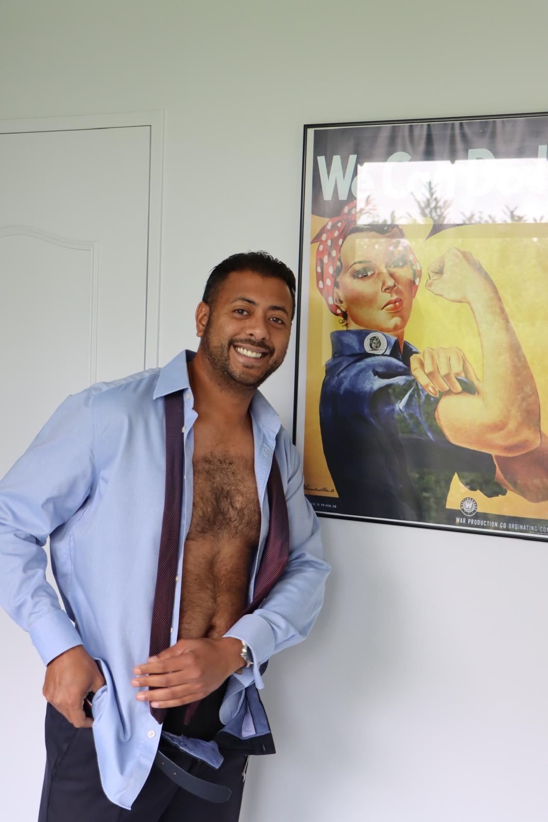 Profil de Foucauld, 41 ans, Escort Trans Monaco à Dyé