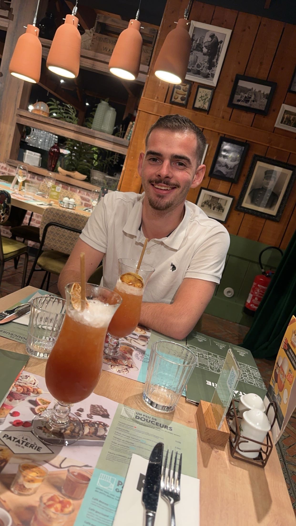 Profil de Luc-antoine, 25 ans, Escort Trans Monaco à Revonnas