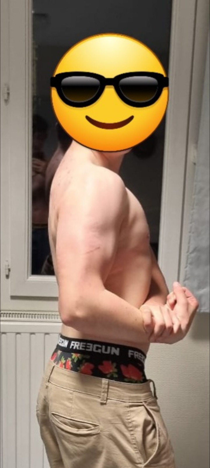 Profil de Hafiz, 21 ans, Escort Trans Monaco à Châtenay
