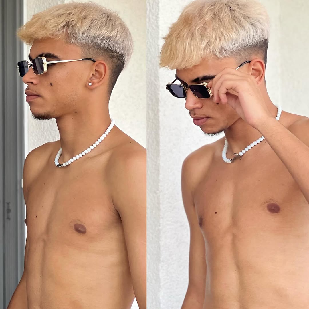 Profil de Micael, 23 ans, Escort Trans Monaco à LaBastide