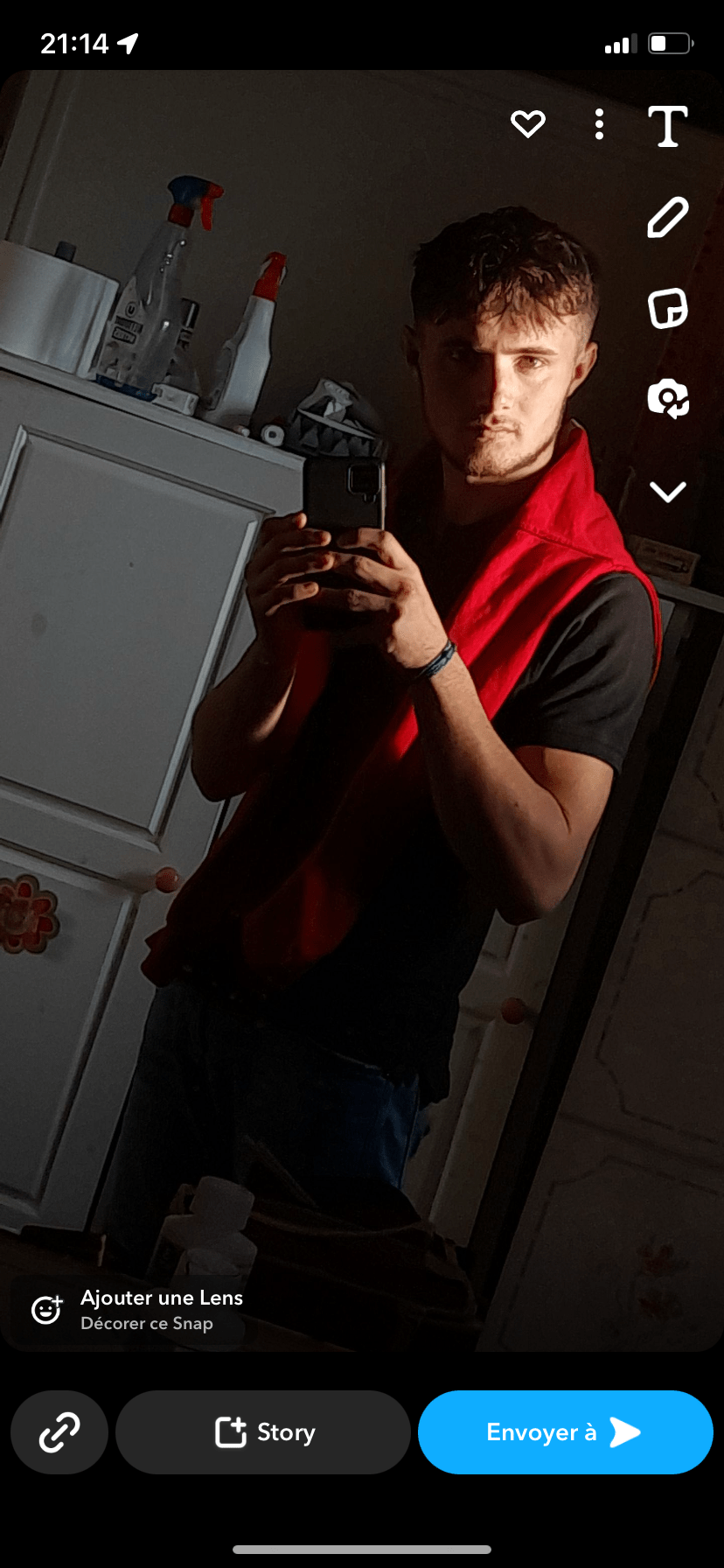 Profil de Dowson, 20 ans, Escort Trans Monaco à Fleury