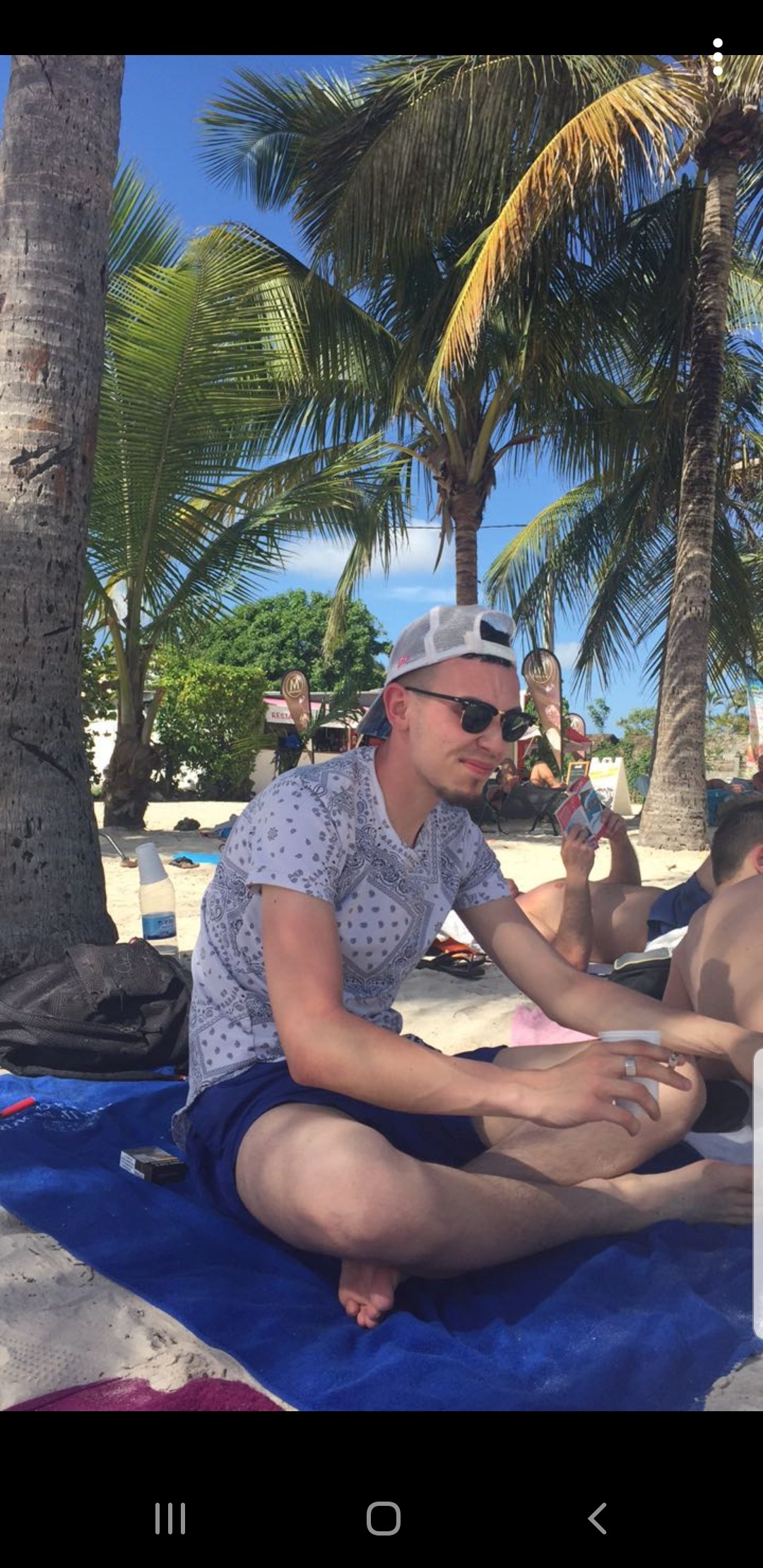 Profil de Matthys, 33 ans, Escort Trans Monaco à Malicorne