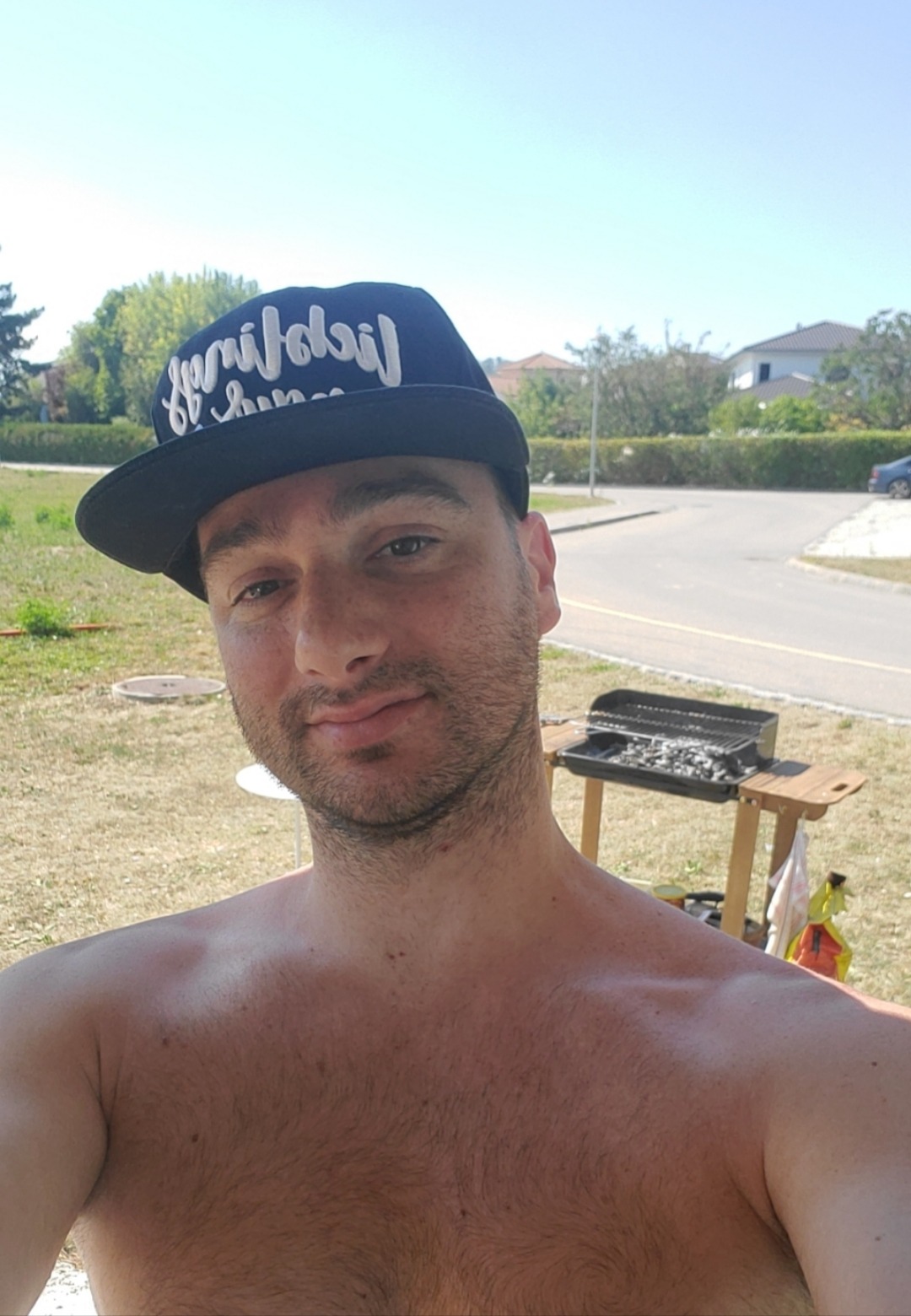 Profil de Dieter, 40 ans, Escort Trans Monaco à Beaucoudray