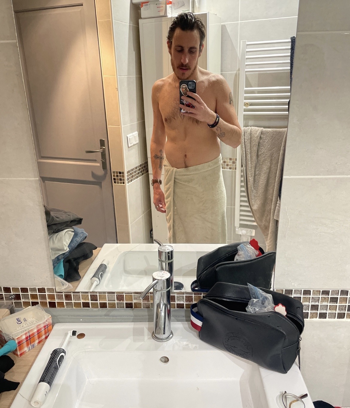 Profil de Riad, 34 ans, Escort Trans Monaco à Rémécourt