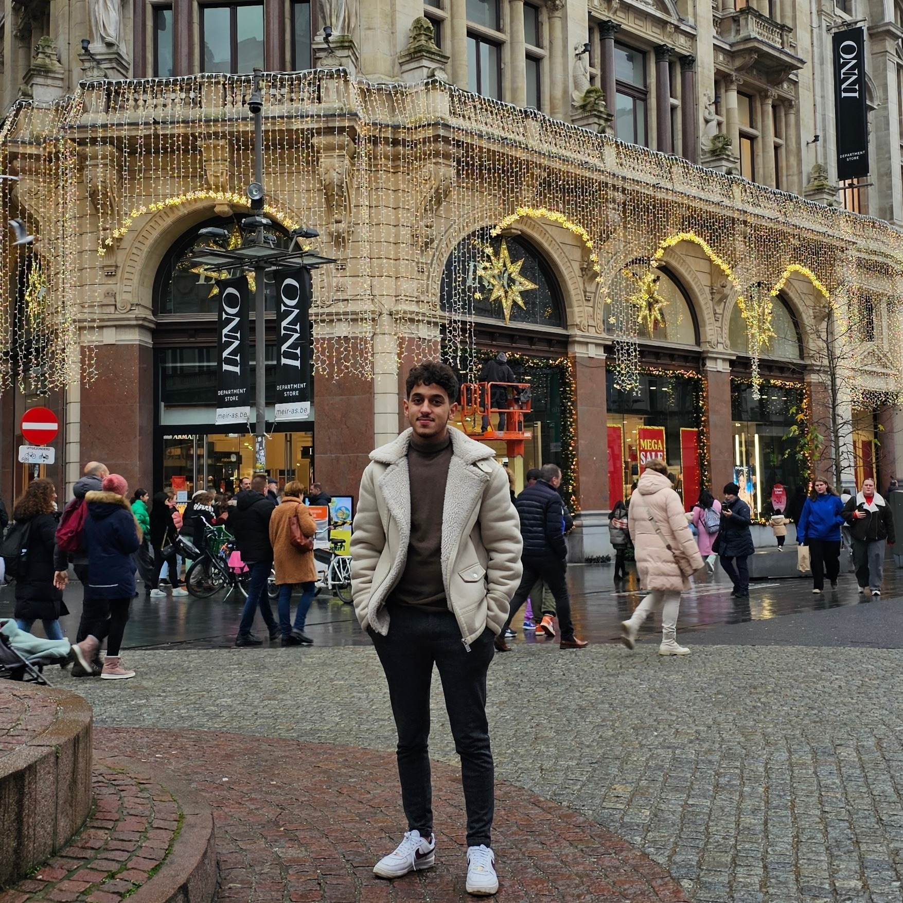 Profil de Othmane, 26 ans, Escort Trans Monaco à Revonnas