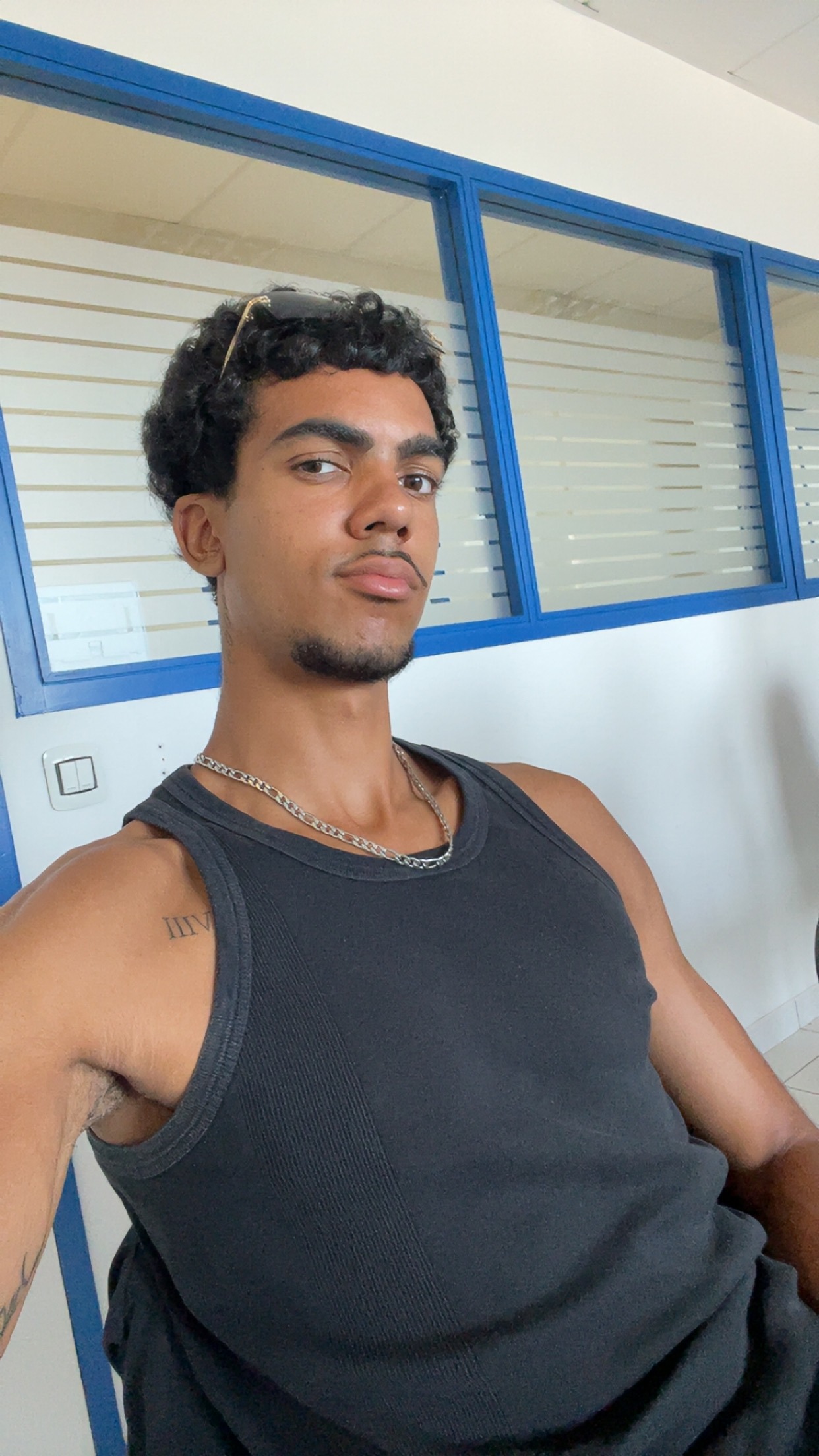 Profil de Winston, 19 ans, Escort Trans Monaco à Ampus