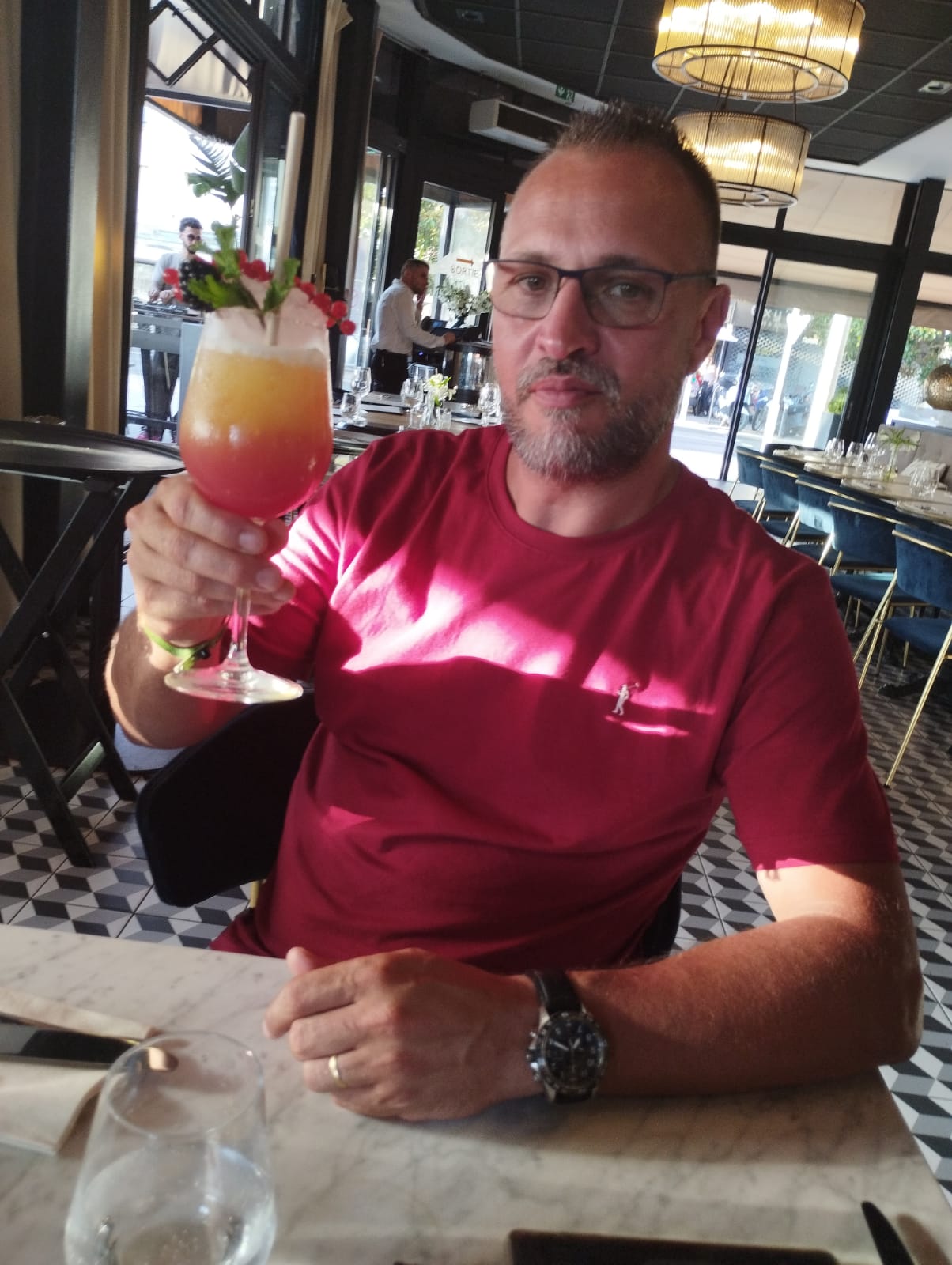 Profil de Rambert, 51 ans, Escort Trans Monaco à Ognolles