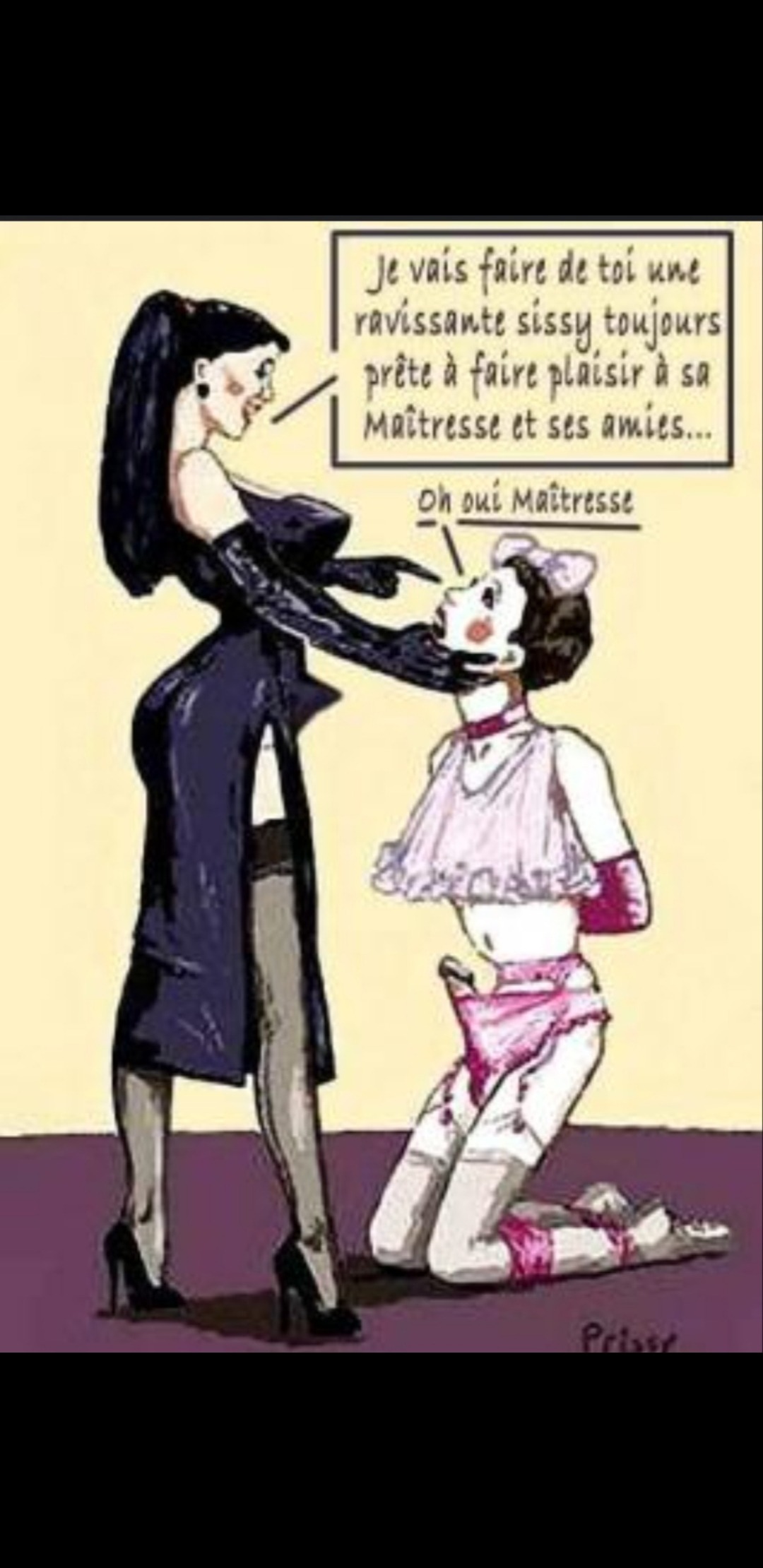 Profil de Benony, 52 ans, Escort Trans Monaco à Hure
